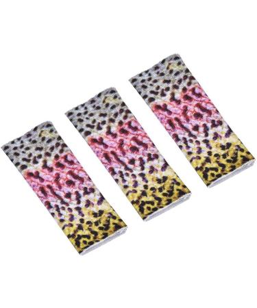 Strip Guards for Finger Protection - 3PCs Fly Fishing Finger Protectors | Durable Haut Protection Bands - Buy Online on GoSupps.com
