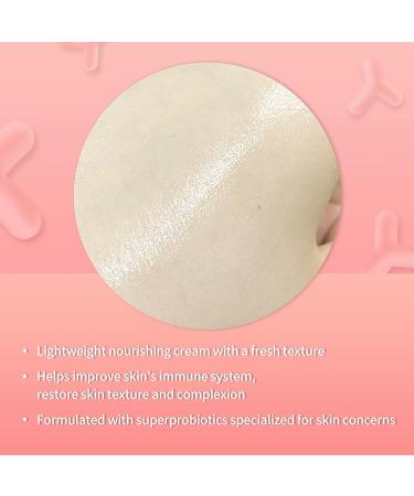 NEOGENLAB DERMALOGY Probiotics Youth Repair Cream 1.76 oz - Anti-Aging Moisturizer with Probiotics and Collagen for Firming and Wrinkle Care - Korean Skin Care - Buy Online on GoSupps.com