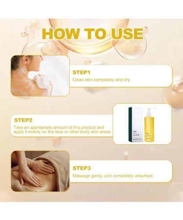Fubsta SkinFirming Rejuvenating Oil Fubsta Skin Frming Serum Fubsta Hyaluronic Acid Fubsta Rejuvenating Oil Serum Firming Body Oil for All Skin - Buy Online on GoSupps.com