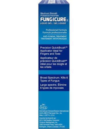 FUNGICURE Professional - Buy Online on GoSupps.com