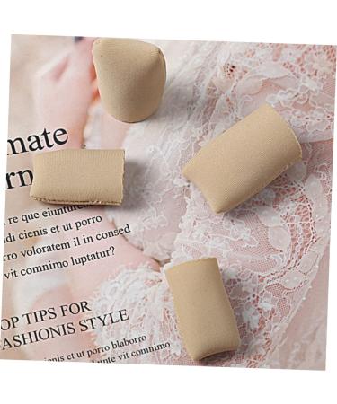 MAGICLULU 4 Pcs Toe Scuffs - Anti-Wear Covers Finger Tube Sleeves & Protective Covers for Sports - Durable Split Toe Tabs for Maximum Protection - Buy Online on GoSupps.com