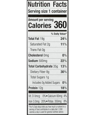 Reese Lentil Harvest Bowl - Pack of 8 | Nutritious and Delicious Ready-to-Eat Meal - Buy Online on GoSupps.com