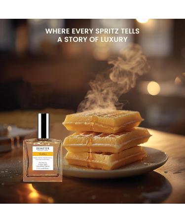 DEMETER Waffles 3.4 Oz Cologne Spray Perfume for Women and Men Waffles 3.4 Fl Oz (Pack of 1) - Buy Online on GoSupps.com