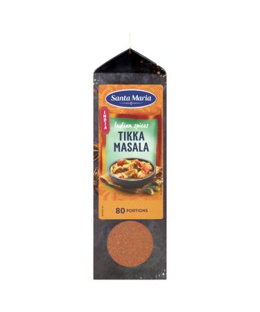 Santa Maria Santa Maria Tikka Masala Indian Spice Mix 560 g 80 parts