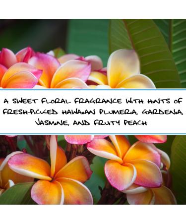 Bluebyrd Plumeria Goat's Milk Soap Bar | Natural Cold Process Floral Scented Soap | Chemical Free Women's Body Soap - Rich Farm Fresh Goat Milk - Buy Online on GoSupps.com