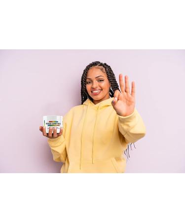 GrowFinity Hair Growth Edge Control Gel | Biotin & Argan Oil Infused for Faster Growth | 48-Hour Hold | 5.3 Oz - Buy Online on GoSupps.com