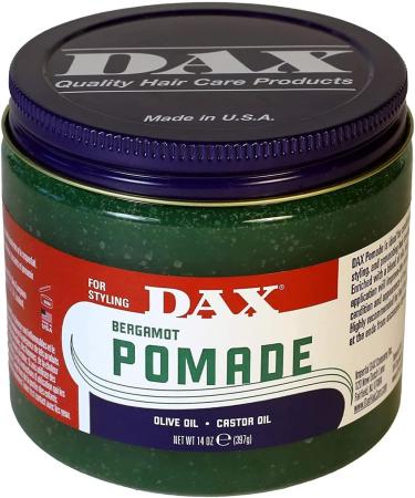 Dax Pomade (Bergamot) 14oz. Jar (3 Pack) - Buy Online on GoSupps.com