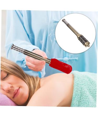 Buy Tovinanna 2 Sets Moxa Stick Burner & Copper Cone Holders for Moxibustion Massage - International Shipping Available - Buy Online on GoSupps.com