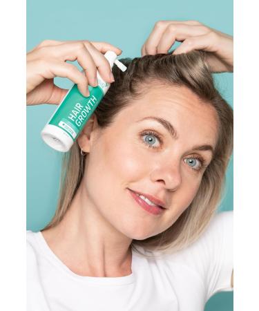 Neofollics Hair Growth Stimulating Lotion - 90 ml - Contains 7% Neoxyl: 41% more effective than Minoxidil & better absortion in the hair follicle - Buy Online on GoSupps.com