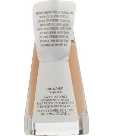CoverGirl Clean Oil Control Liquid Makeup Soft Honey 1.0 oz (Pack of 2) - Buy Online on GoSupps.com