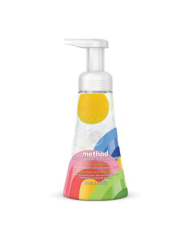 Method Limited Edition Foaming Hand Wash Citrus Sunshine 10 Ounce