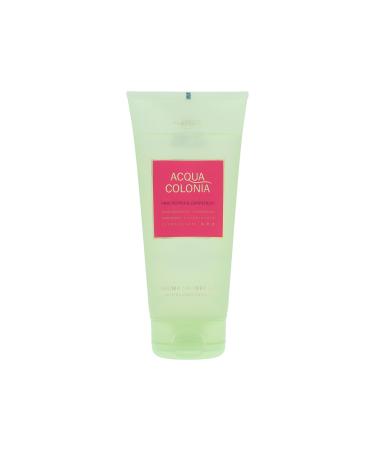 4711 Acqua Colonia Pink Pepper and Grapefruit by Muelhens for Unisex - 6.8 oz Shower Gel