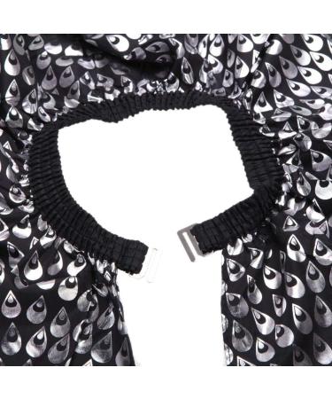 POFET Hairdressing Cape - Professional Hair Cutting Kit & Barber Protection Wrap for Salons - Buy Online on GoSupps.com