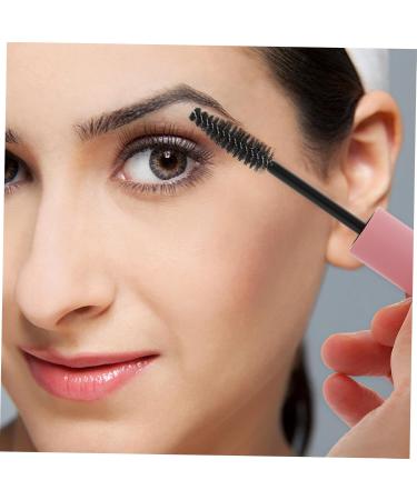 VINTORKY 10pcs Mascara Empty Tube DIY Lashes Bottles Eye Gloss Liquid Tube Mascara Bottles with Wands Pink 1 g (Pack of 1) Pink - Buy Online on GoSupps.com