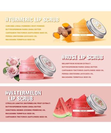 Lip Scrub Stick Lip Exfoliant Moisturizing Lip Stick Lip Exfoliator Set Lip Scrub Stick Set Moisturizing Lip Scrub Exfoliator Stick for Smoother Softer Lips Daily Care (vanilla 50g) - Buy Online on GoSupps.com