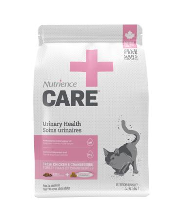 Nutrience Care Urinary Health Cat Food Chicken & Cranberry 2.27 kg (5 lb)