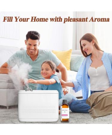 Wandering Breeze & Roy Tranquility Essential Oil - 1.69 Fl Oz Aromatherapy Diffuser Oil | Hotel Collection Inspired by Hilton & Westin - Buy Online on GoSupps.com