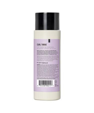 AG Care Curl Thrive Hydrating Conditioner 8 Fl Oz - New Collection - Buy Online on GoSupps.com