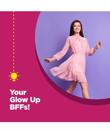 Hydrolyzed Collagen Gummies Vitamins for Adults - Hair Skin and Nails Gummies for Healthy Hair Growth Glowing Skin and Nail Care - Pure Collagen Supplement Joint Support Loss Care Gummies 60 Count (Pack of 1) - Buy Online on GoSupps.com