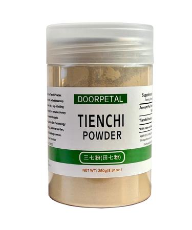 100% Natural Yunnan sanqi -Notoginseng Powder -Tienchi Ginseng Powder-San Qi Tienchi -250g