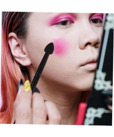 Balacoo 5pcs Silicone Eyeshadow Brush Facial Tool Glitter Creative Makeup Brush Sponge Suite - Buy Online on GoSupps.com