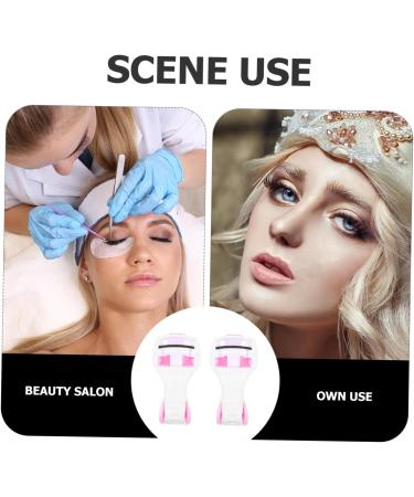 Buy Housoutil Mini Eyelash Curler & Beauty Kit - Travel-Friendly Eyelash Curling Tool for Women | Perfect for Lashes & Lips - Shop Internationally Now - Buy Online on GoSupps.com