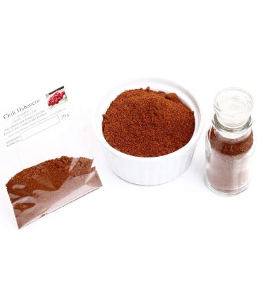  Feine W rze Habanero Chili Extremely Hot Chili Dried Chili Pepper Dried Chili Pepper at least 240 000 Scoville Heat Units 20 g (ground) - Buy Online on GoSupps.com