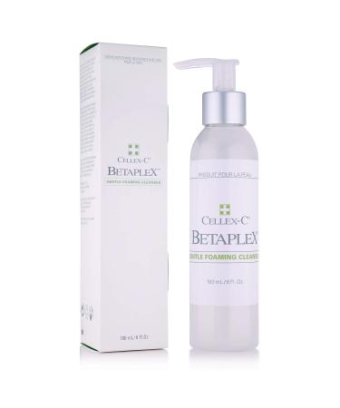 Cellex-C Betaplex Gentle Foaming Cleanser | 6 Fl Oz | International Shipping Available - Buy Online on GoSupps.com