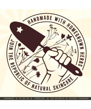 Calendula & Marshmallow Balm - 100% Natural Skin Soothing Solution (120ml) - Buy Online on GoSupps.com