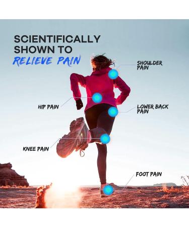 Plantar Fasciitis Relief Insoles - Arch Support Gel Inserts for Men & Women | Trim to Fit | Pain Relief Shoe Inserts - Buy Online on GoSupps.com