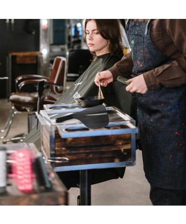 Ipetboom Hairspray Shield Hair Mask Hair Gel Hairspray Hair Spray Protective Hair Cutting Protector Hairdressing Protector Protective for Hair Haircut Eyes Protector Supplies Plastic - Buy Online on GoSupps.com