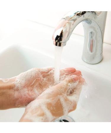 Olivia Care All Natural Liquid Hand Soap - Cleansing and Germ-Fighting Moisturizing Hand Wash - Lavender Scented - 18.5 OZ - Buy Online on GoSupps.com