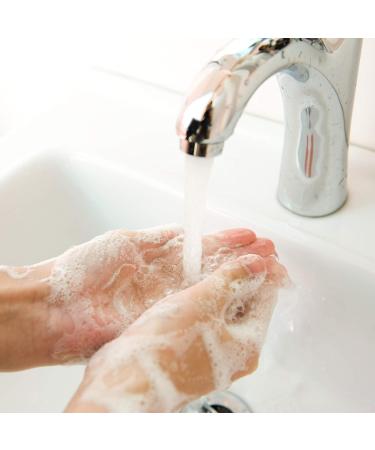 Olivia Care All Natural Liquid Hand Soap with Essential Oils - Germ-Fighting Moisturizing Hand Wash for Kitchen & Bathroom - 18.5 OZ - Buy Online on GoSupps.com