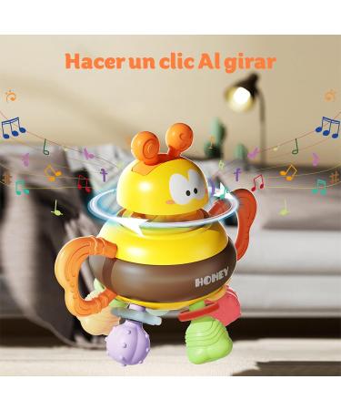 MyDova BPA-Free Baby Bite Toys | Silicone Grasping & Chewing Rings | Rattling Gripping Ball | Perfect Gift for 0-18 Months - Buy Online on GoSupps.com