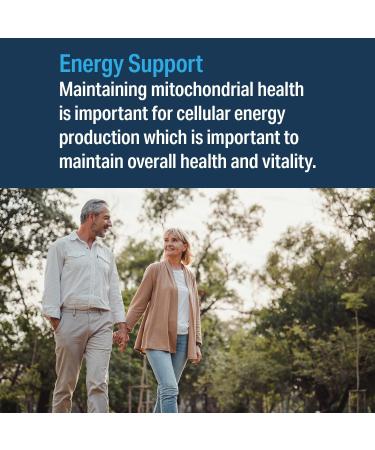 Advanced Bionutritionals Advanced Mitochondrial Formula Support Supplement Healthy Aging Repair Energy Optimizer with CoQ10 PQQ Alpha Lipoic Acid Gluten Free Vegan Non GMO (60 Tablets) - Buy Online on GoSupps.com