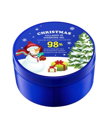 Moily Hydrating Face Cream for Dry Skin - Daily Nourishing Moisturizer Soothing Formula for All Seasons Collagen VE One Size One Size Collagen VE