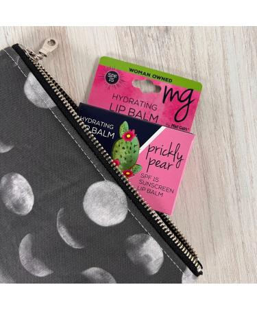 Mad Gab's Prickly Pear SPF 15 Lip Balm 3 Pack - Mother's Day Gift Set - Buy Online on GoSupps.com