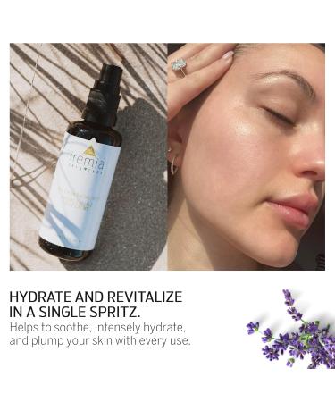 Hydrating Face Mist Spray 50ml | Refresh & Moisturize | International Shipping - Buy Online on GoSupps.com