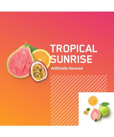 ON Essential Amino Energy | Amino Acid & Energy Formula | 5 Grams of Amino Acids 100 mg of Naturally Sourced Caffeine 5 Calories Sugar Free | 30 Servings (Tropical Sunrise) Tropical Sunrise 30 Servings (Pack of 1) - Buy Online on GoSupps.com