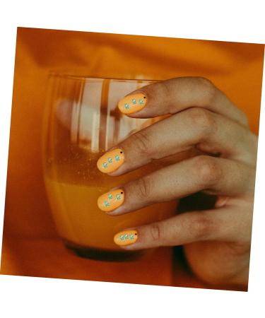 BIUDECO 1 Glass Chip DIY Charm Fillers Nail Art Accessories Shiny Nail Stickers Glass Charms Filling Nail Crushed Glass Nail Art Charms Glass Epoxy Fillers DIY Glass Fillers Manicure Charm 0.5X0.3cm Green - Buy Online on GoSupps.com