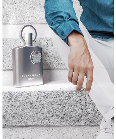 Afnan Supremacy Pour Homme By Afnan - Perfume For Men - Eau De Parfum 100 ML - Buy Online on GoSupps.com