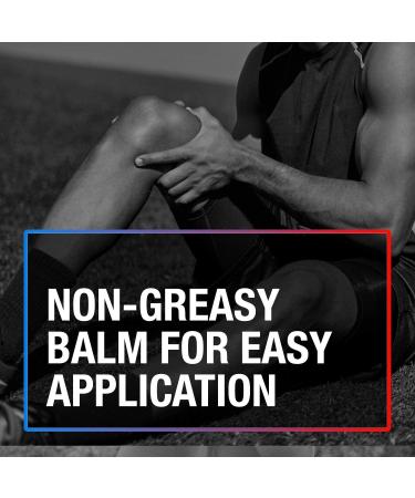 Icy Hot Balm 3.5oz - Extra Strength Pain Relief Cream for Fast Relief | Shop Internationally - Buy Online on GoSupps.com