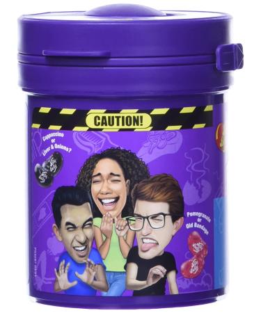 Jelly Belly BeanBoozled Mystery Bean Dispenser 4th Edition | Assorted Flavors 3.5oz (Pack of 1) - Buy Online on GoSupps.com