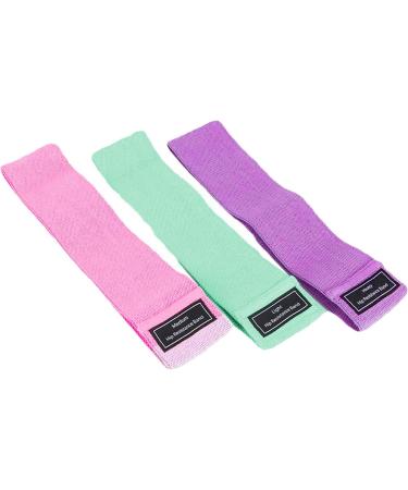 Shakven Resistance Bands for Working Out | Resistance Exercise Bands Fitness Bands Stretch Bands Portable Pilates Flexbands Workout Bands for Women Men Muscle Training Shape Body - Buy Online on GoSupps.com