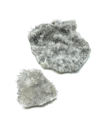Home Natural White Quartz Gift Home Decor (Size : 350-400g) Raw Stones and Minerals (Size : 100-150g) Home Goods (Size : 350-400g) - Buy Online on GoSupps.com