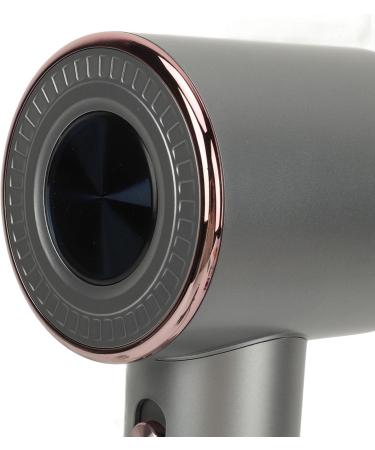 1600W Ionic Hair Dryer 110000RPM High Speed Negative Ion Hair Dryer for Home (US Plug 110V) - Buy Online on GoSupps.com