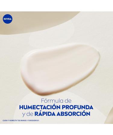 NIVEA Soothing Hand Cream 100ml - Pure Essence | Moisturizing & Nourishing | International Shipping - Buy Online on GoSupps.com