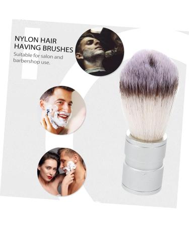 Magiclulu Bartbrush Razor Brush - Premium Face & Beard Cleaning Brush for Perfect Shaving Cream Application | International Shipping Available - Buy Online on GoSupps.com
