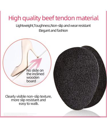 8 Pairs Anti-Slip High Heel Shoe Pads - Self-Adhesive Non-Skid Sole Protectors for Ultimate Grip - Buy Online on GoSupps.com