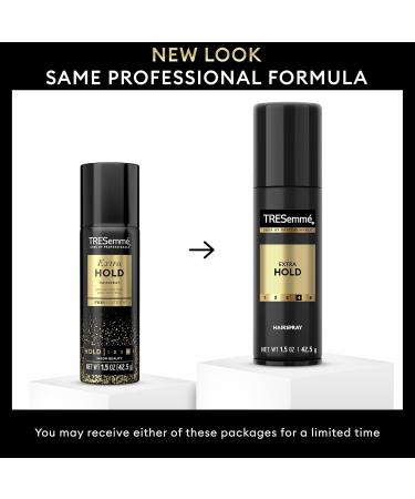 TRESemm Extra Hold Hairspray for 24Hr Frizz Control with Pro Lock Tech 1.5 oz - Buy Online on GoSupps.com